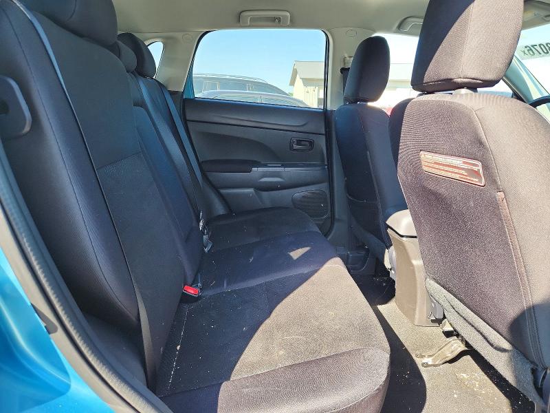 Aukcja sprzedaży 2013 Mitsubishi Outlander Sport, vin: 4A4AR3AU5DE012725, numer aukcji: 62163076