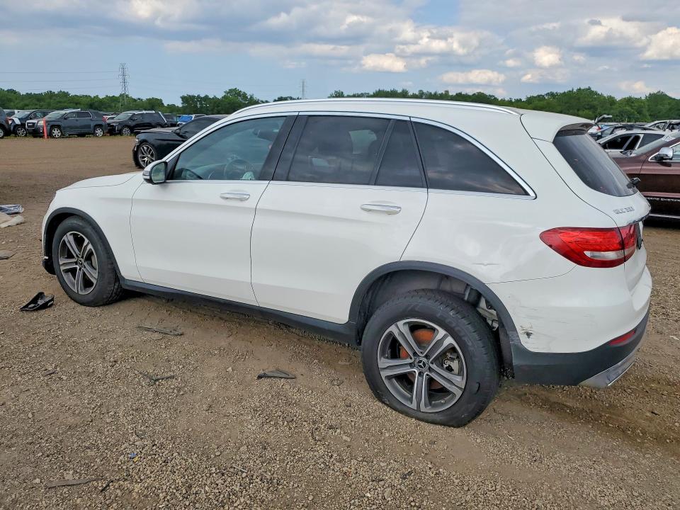 Продажа на аукционе авто 2019 Mercedes-benz Glc, vin: WDC0G4JBXKV160017, номер лота: 62349076