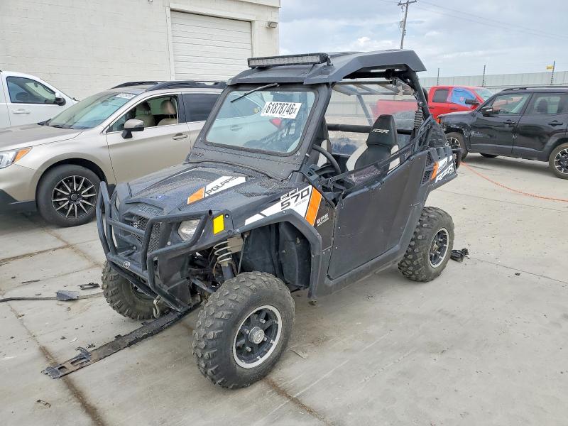 Aukcja sprzedaży 2013 Polaris Rzr, vin: 4XAVH6EA8DB621975, numer aukcji: 61878746