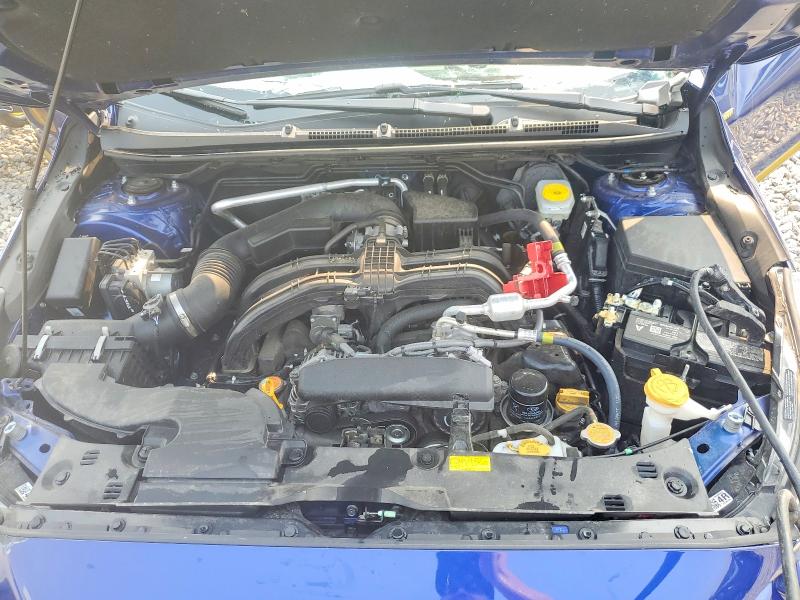 Aukcja sprzedaży 2025 Subaru Crosstrek, vin: 4S4GUHF60S3753344, numer aukcji: 60685676
