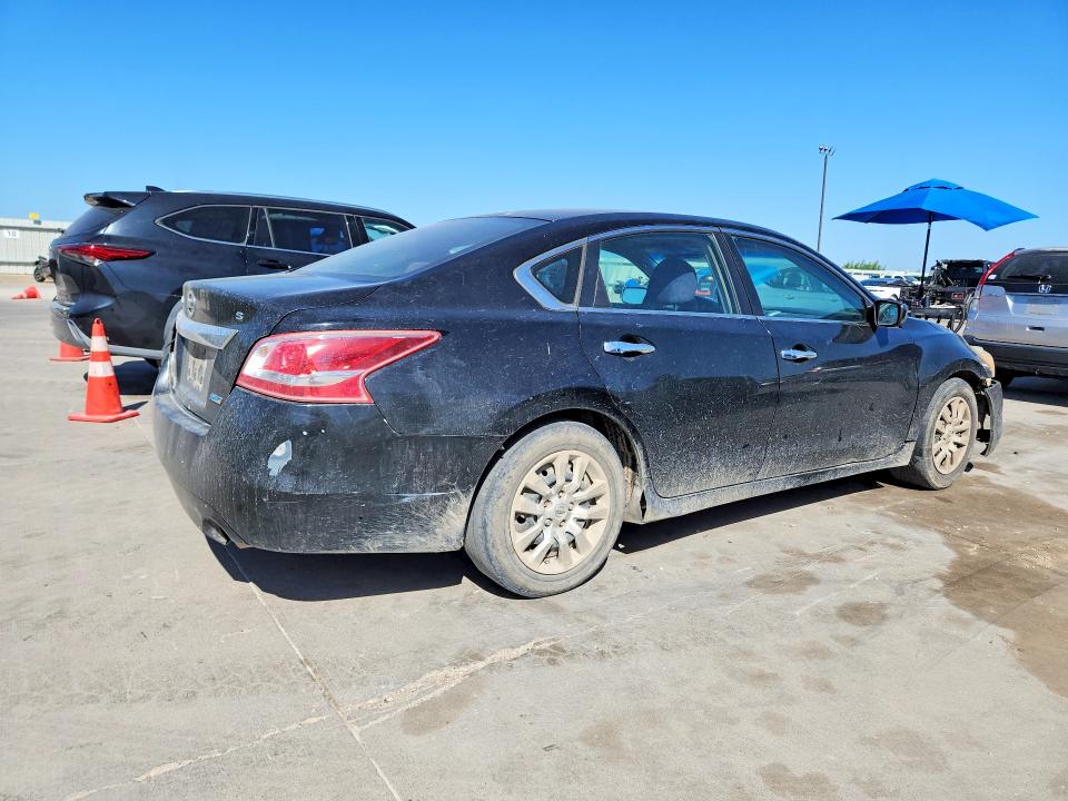 Продажа на аукционе авто 2013 Nissan Altima, vin: 1N4AL3AP0DC219625, номер лота: 60390986