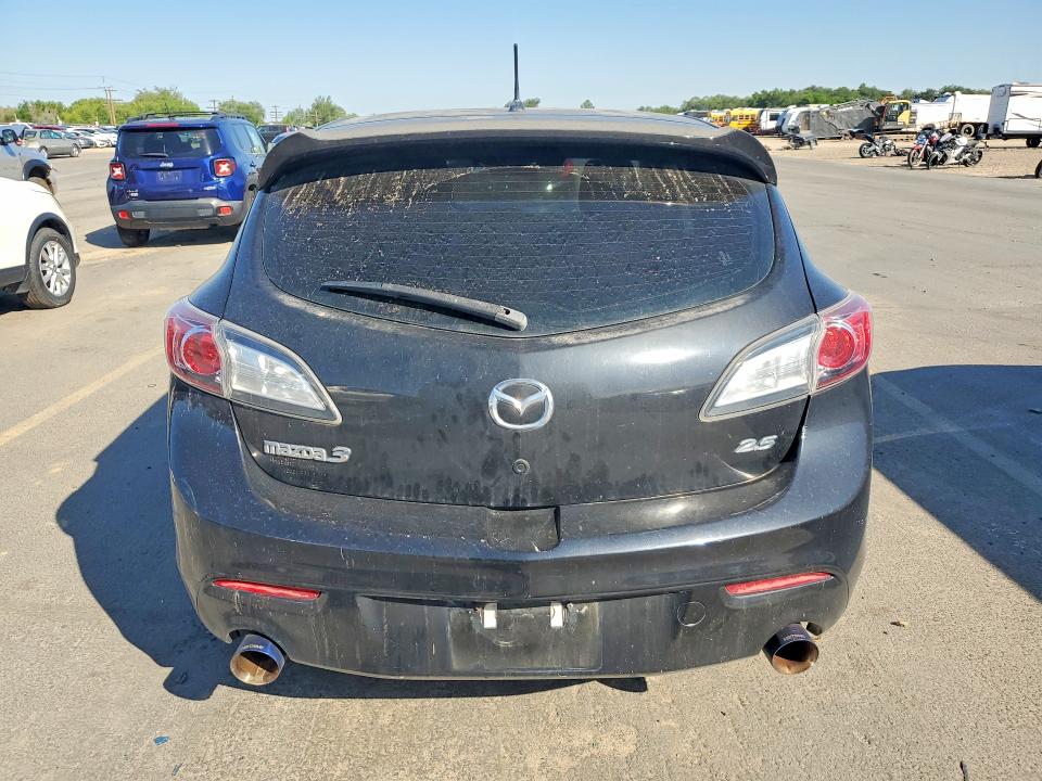 Auction sale of the 2011 Mazda 3, vin: JM1BL1K65B1459965, lot number: 60269776