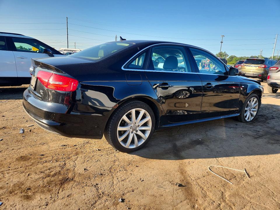 Aukcja sprzedaży 2014 Audi A4, vin: WAUDFAFL1EN038593, numer aukcji: 62125646