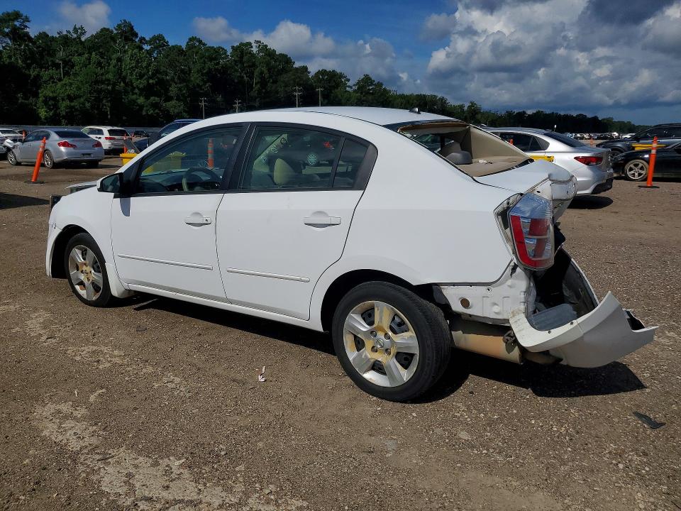 Aukcja sprzedaży 2009 Nissan Sentra, vin: 3N1AB61E59L650599, numer aukcji: 59741286