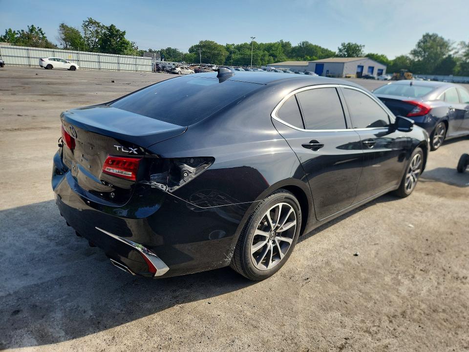 2019 Acura Tlx მანქანა იყიდება აუქციონზე, vin: 19UUB2F32KA010424, აუქციონის ნომერი: 60969766
