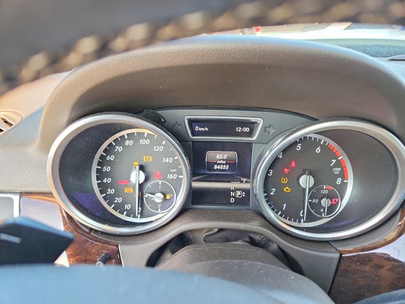 60246456 :رقم المزاد ، 4JGDA5HBXDA106002 vin ، 2013 Mercedes-benz Ml مزاد بيع