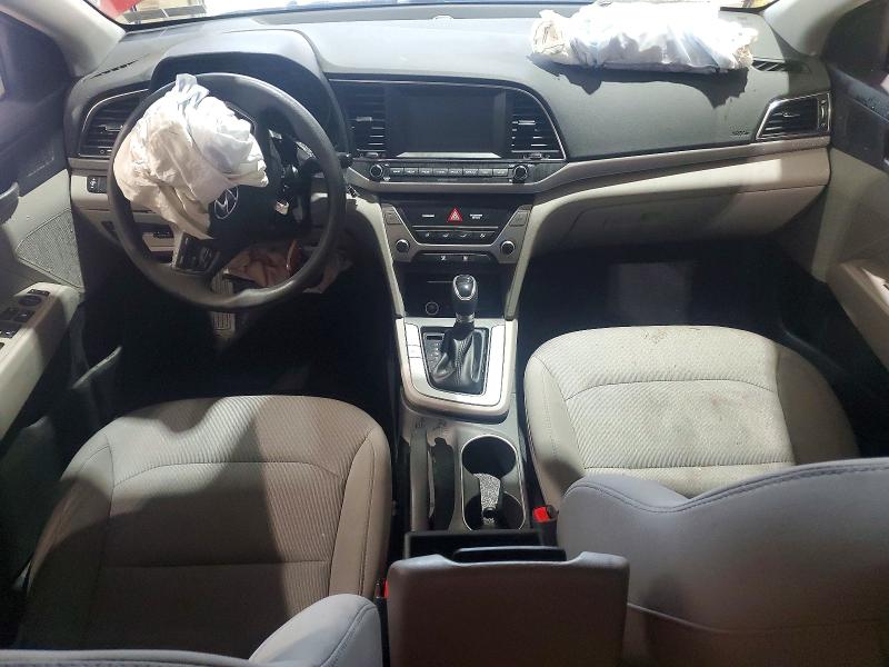 Auction sale of the 2018 Hyundai Elantra, vin: 5NPD74LF3JH378595, lot number: 62641296