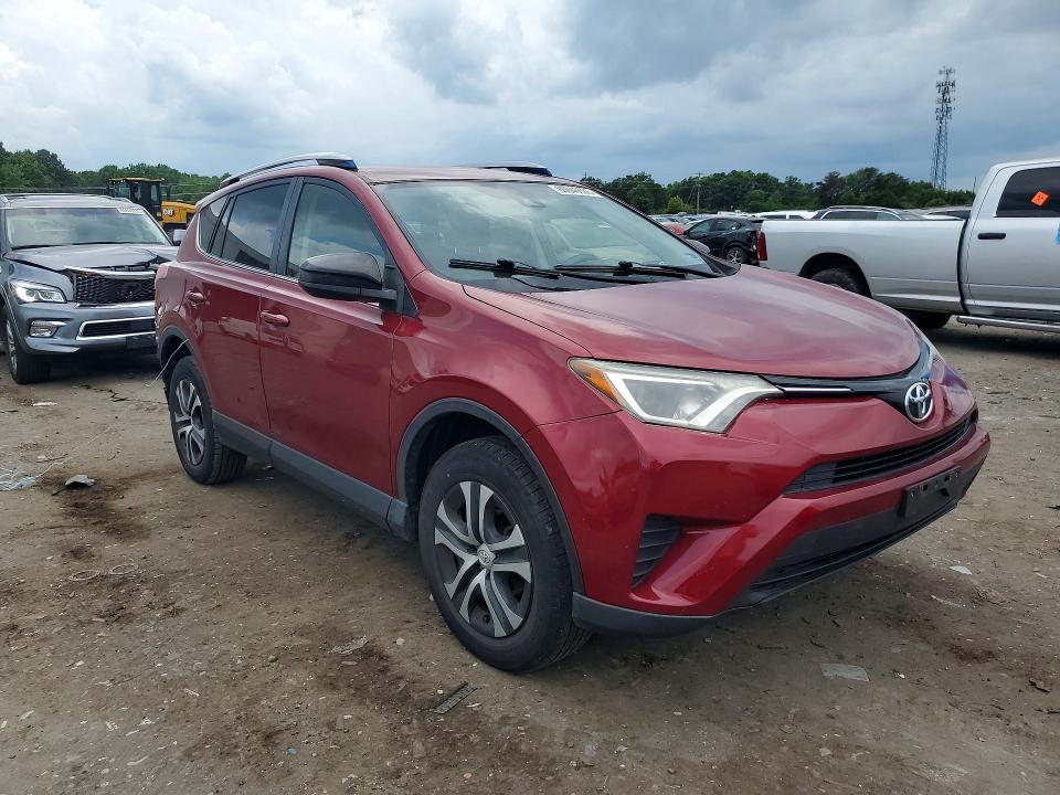 2018 Toyota Rav4 მანქანა იყიდება აუქციონზე, vin: JTMBFREV9JD224278, აუქციონის ნომერი: 60045686