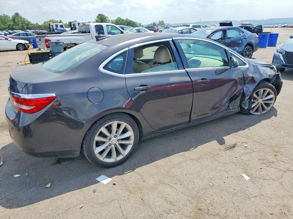 59634916 :رقم المزاد ، 1G4PR5SK7F4129494 vin ، 2015 Buick Verano مزاد بيع