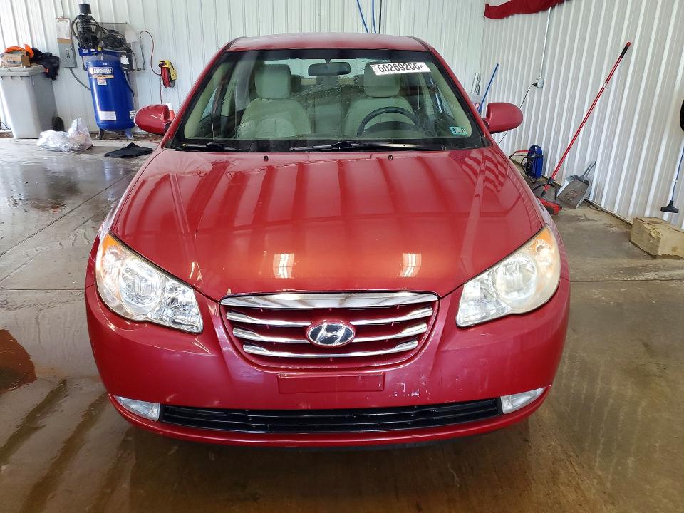 2010 Hyundai Elantra მანქანა იყიდება აუქციონზე, vin: KMHDU4AD2AU161793, აუქციონის ნომერი: 60269266
