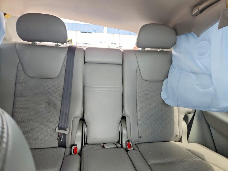 2011 Lexus Rx მანქანა იყიდება აუქციონზე, vin: 2T2BK1BA5BC108746, აუქციონის ნომერი: 60245396