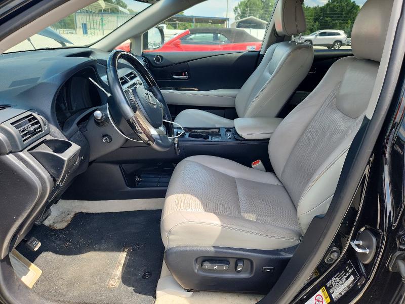 2015 Lexus Rx მანქანა იყიდება აუქციონზე, vin: JTJZK1BAXF2424941, აუქციონის ნომერი: 59775746