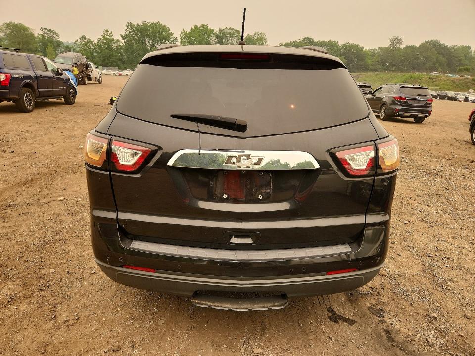 Продажа на аукционе авто 2015 Chevrolet Traverse, vin: 1GNKRHKD2FJ153941, номер лота: 61190916