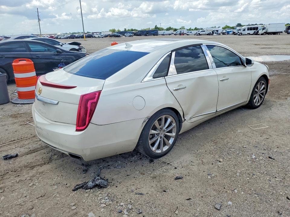 59806036 :رقم المزاد ، 2G61S5S36D9102114 vin ، 2013 Cadillac Xts مزاد بيع