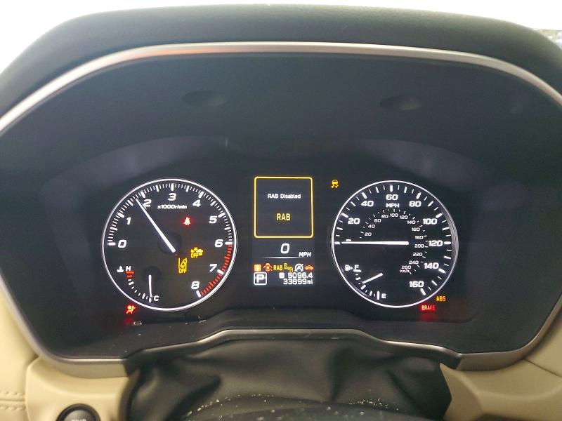 Aukcja sprzedaży 2022 Subaru Outback, vin: 4S4BTANC6N3251552, numer aukcji: 59375576