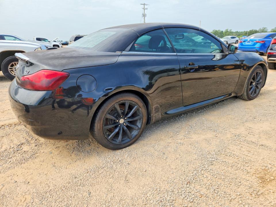 Продажа на аукционе авто 2013 Infiniti G37 Convertible, vin: JN1CV6FEXDM772575, номер лота: 63232996