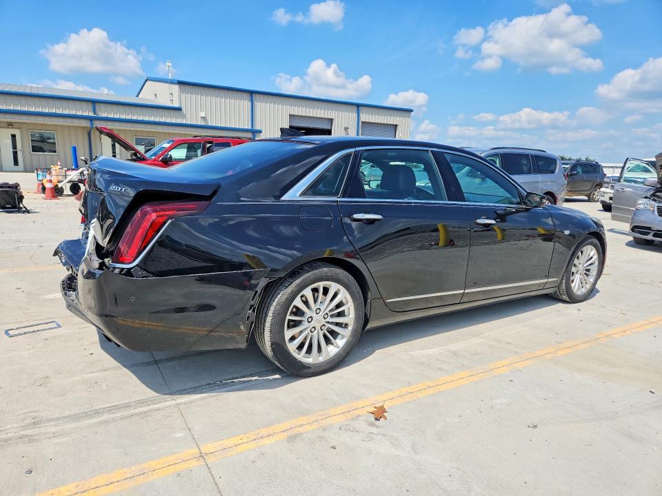 Aukcja sprzedaży 2018 Cadillac Ct6, vin: 1G6KC5RX6JU142928, numer aukcji: 63467106
