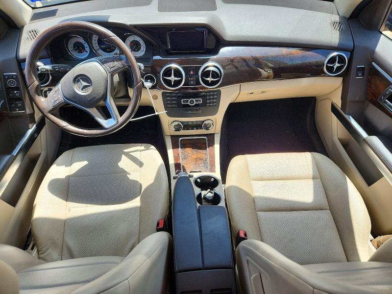 61975006 :رقم المزاد ، WDCGG0EB8EG302858 vin ، 2014 Mercedes-benz Glk مزاد بيع