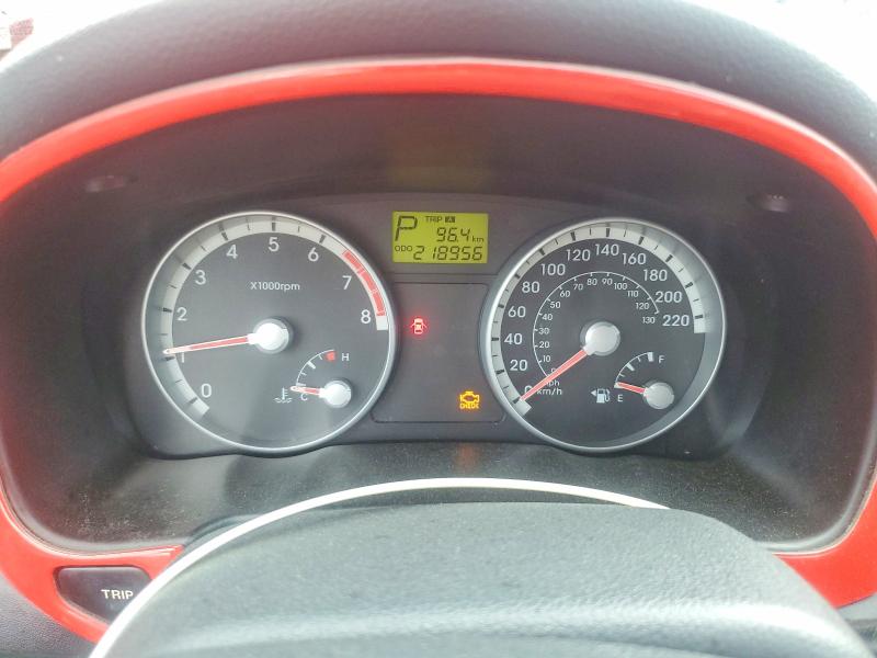Продаж на аукціоні авто 2008 Hyundai Accent, vin: KMHCN35C08U091810, номер лоту: 62031576