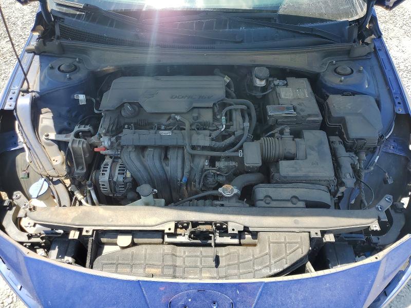 Продажа на аукционе авто 2021 Hyundai Elantra, vin: 5NPLS4AG4MH020092, номер лота: 60934776