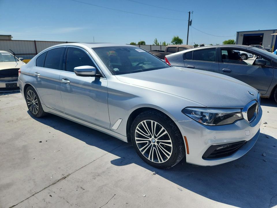 Aukcja sprzedaży 2018 Bmw 530, vin: WBAJA5C54JWA36116, numer aukcji: 59592296