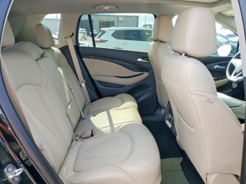 Продаж на аукціоні авто 2019 Buick Envision, vin: LRBFXBSA6KD109158, номер лоту: 61967906