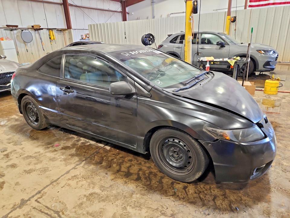 59367476 :رقم المزاد ، 2HGFG12688H563898 vin ، 2008 Honda Civic مزاد بيع