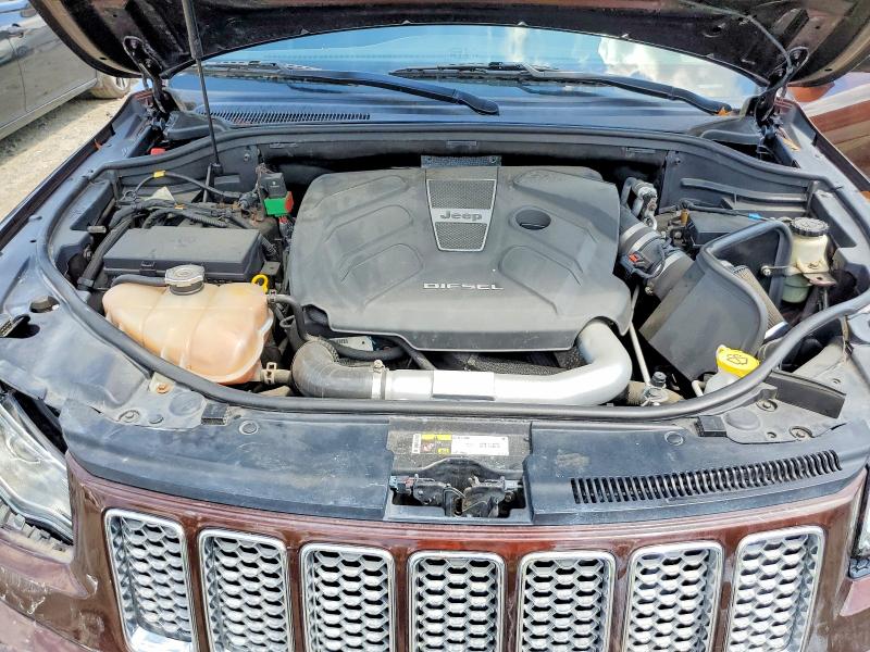 Продажа на аукционе авто 2014 Jeep Grand Cherokee, vin: 1C4RJFJM8EC376296, номер лота: 60310096