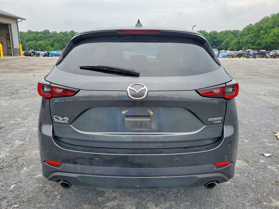 60473126 :رقم المزاد ، JM3KFBXY9P0101070 vin ، 2023 Mazda Cx-5 مزاد بيع