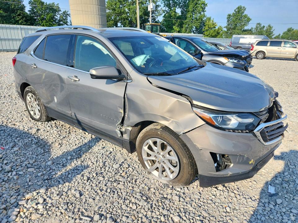 Aukcja sprzedaży 2018 Chevrolet Equinox, vin: 3GNAXJEV1JS580449, numer aukcji: 63119276