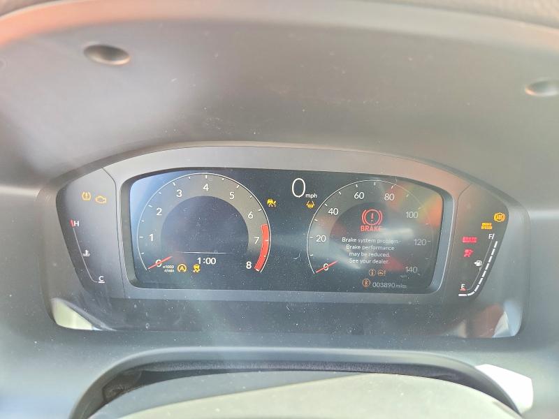 Продажа на аукционе авто 2025 Acura Adx, vin: 3HDSA1H56SM709543, номер лота: 60471656