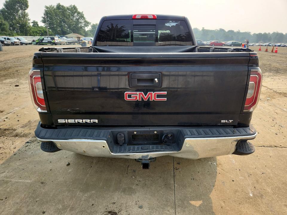 Aukcja sprzedaży 2017 Gmc Sierra, vin: 3GTU2NEC5HG299679, numer aukcji: 61445526