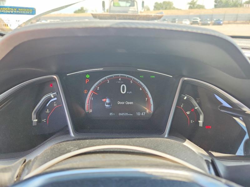 Продажа на аукционе авто 2020 Honda Civic, vin: 2HGFC2F88LH520667, номер лота: 59152566
