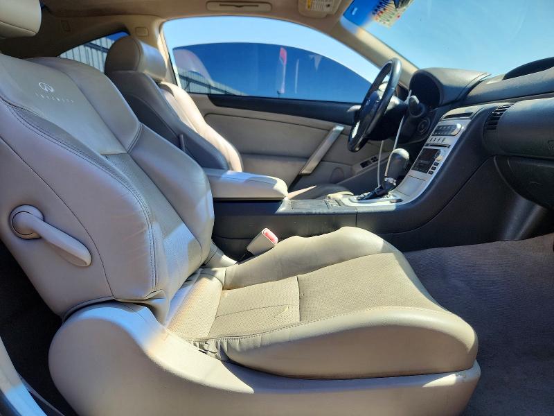 62820666 :رقم المزاد ، JNKCV54E15M417918 vin ، 2005 Infiniti G35 مزاد بيع
