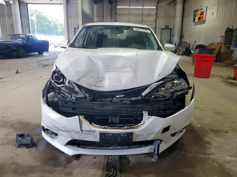 59613746 :رقم المزاد ، 3N1AB7AP7GY271563 vin ، 2016 Nissan Sentra مزاد بيع