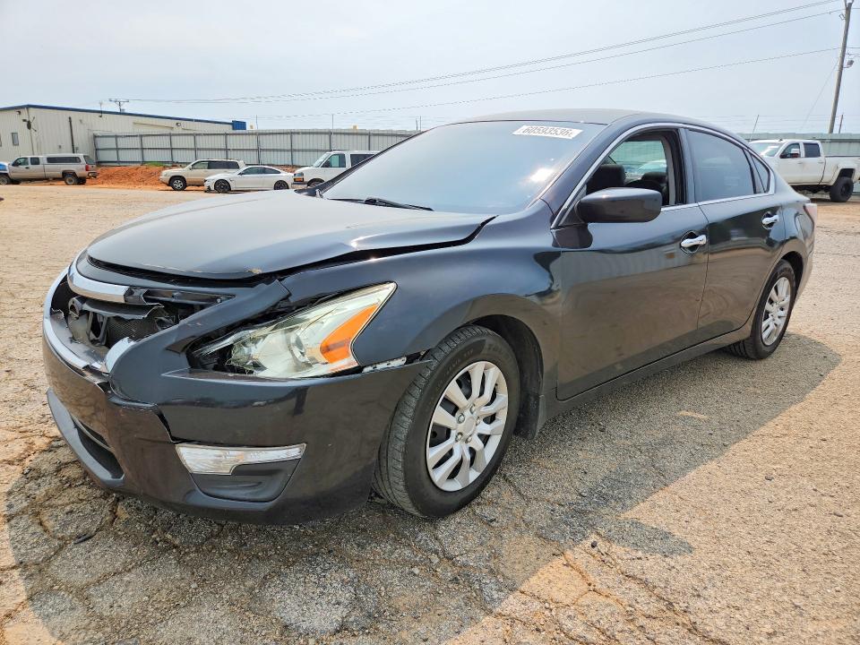 60593536 :رقم المزاد ، 1N4AL3AP5FN405149 vin ، 2015 Nissan Altima مزاد بيع