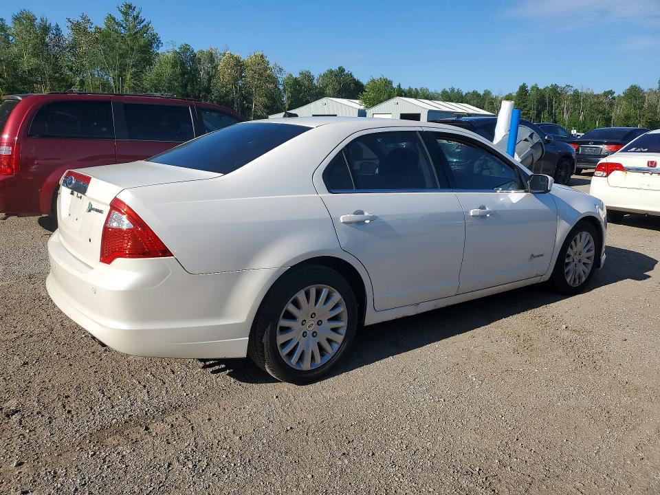 2012 Ford Fusion მანქანა იყიდება აუქციონზე, vin: 3FADP0L38CR166117, აუქციონის ნომერი: 62103086