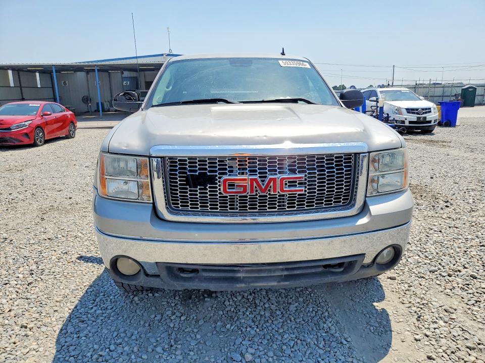 Продажа на аукционе авто 2008 Gmc Sierra, vin: 1GTEK19028Z238903, номер лота: 59335966
