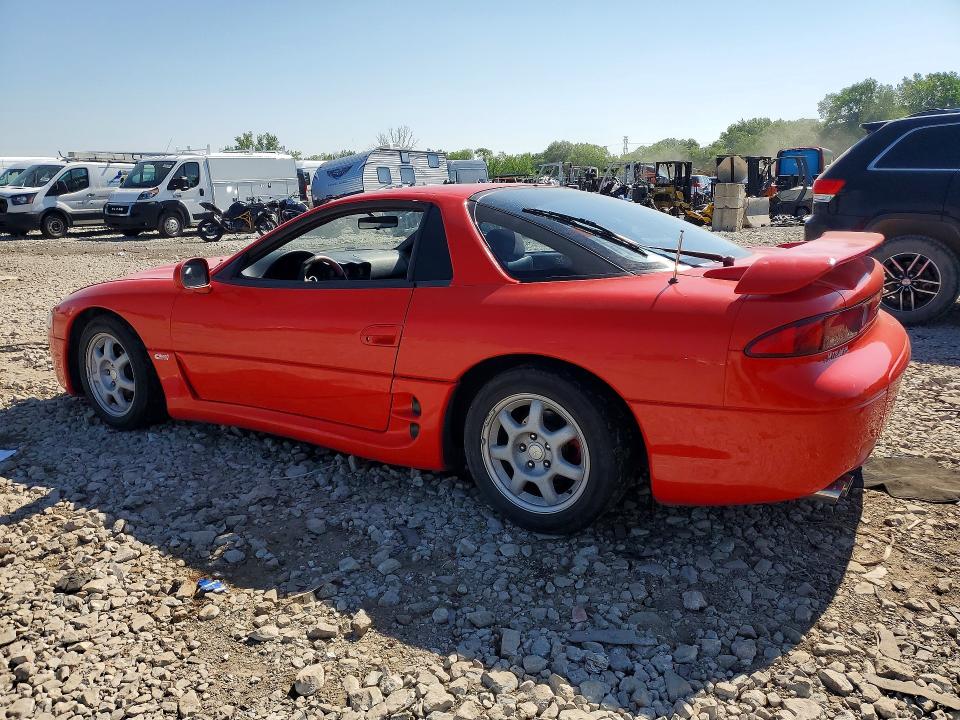 Aukcja sprzedaży 1995 Mitsubishi 3000 Gt, vin: JA3AM84J4SY003884, numer aukcji: 60172866