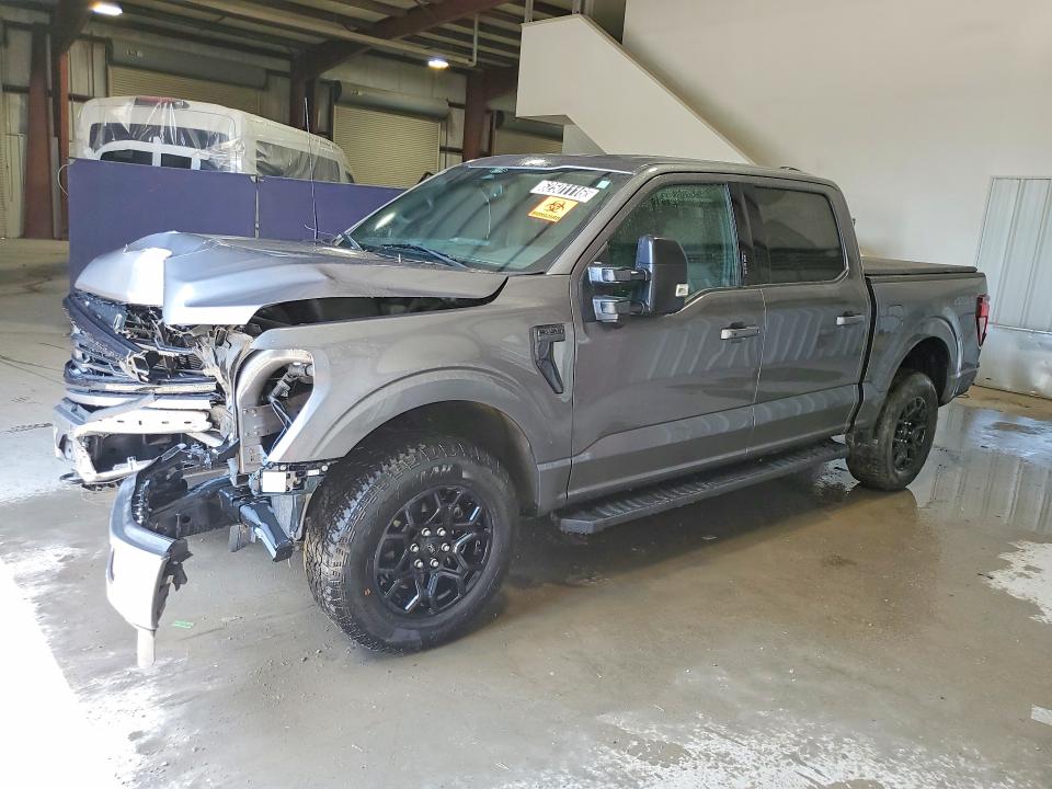 2024 Ford F150 მანქანა იყიდება აუქციონზე, vin: 1FTFW3L55RKD43339, აუქციონის ნომერი: 62501116