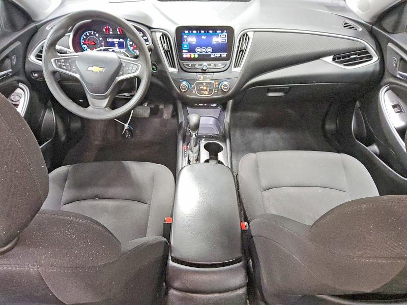 60197666 :رقم المزاد ، 1G1ZC5STXPF177223 vin ، 2023 Chevrolet Malibu مزاد بيع