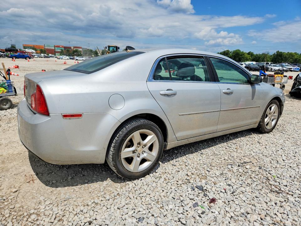 Продажа на аукционе авто 2012 Chevrolet Malibu, vin: 1G1ZB5E06CF103750, номер лота: 62285316