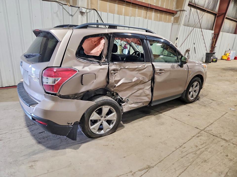 Продажа на аукционе авто 2015 Subaru Forester, vin: JF2SJARC6FH410922, номер лота: 60680486