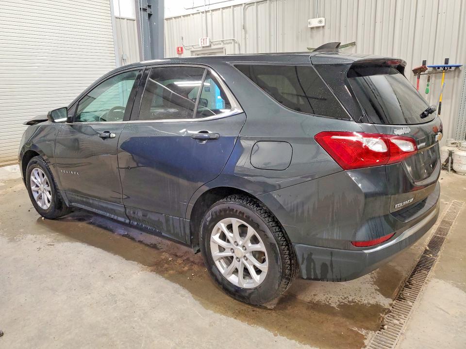 Продаж на аукціоні авто 2019 Chevrolet Equinox, vin: 3GNAXKEV5KS503090, номер лоту: 58309836