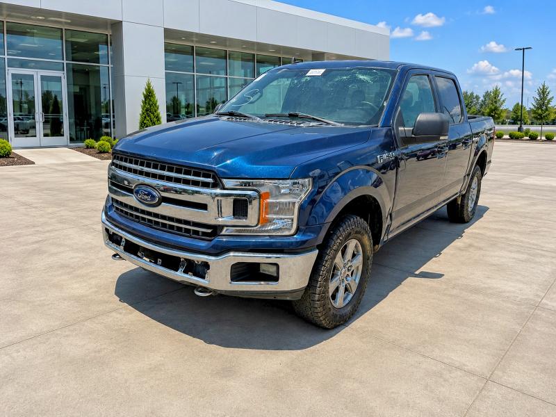 Auction sale of the 2019 Ford F150, vin: 1FTEW1E55KKE92448, lot number: 62550896