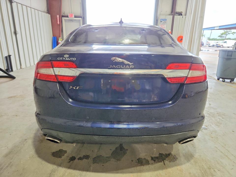 Продажа на аукционе авто 2015 Jaguar Xf, vin: SAJWA0FS5FPU78822, номер лота: 59684276