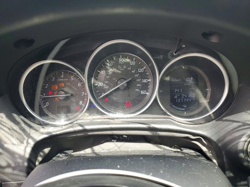 Продажа на аукционе авто 2016 Mazda Cx-5, vin: JM3KE2BY9G0846220, номер лота: 61244286