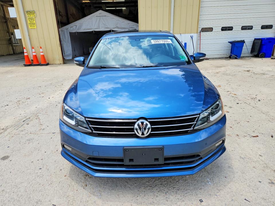 Продажа на аукционе авто 2016 Volkswagen Jetta, vin: 3VWL17AJ2GM222389, номер лота: 59977066