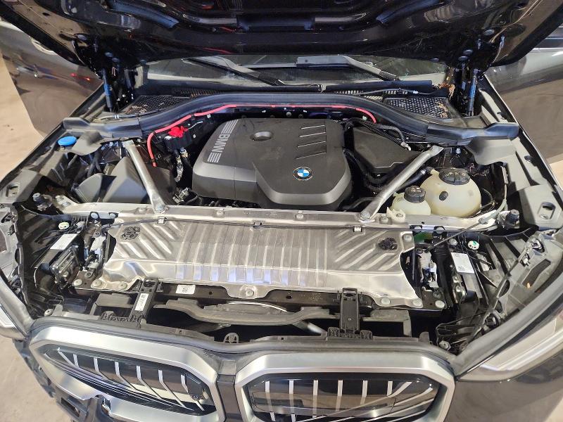 Aukcja sprzedaży 2025 Bmw X3, vin: 5UX53GP07S9Z53314, numer aukcji: 57651496