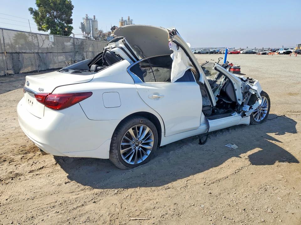 Aukcja sprzedaży 2020 Infiniti Q50, vin: JN1EV7AP4LM203176, numer aukcji: 60516416